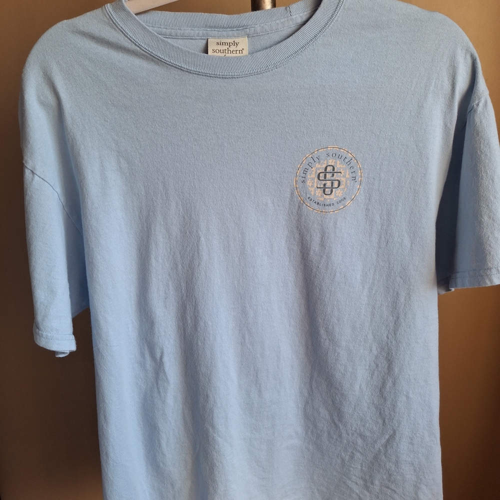 Simply Southern Country Festive Lg like New